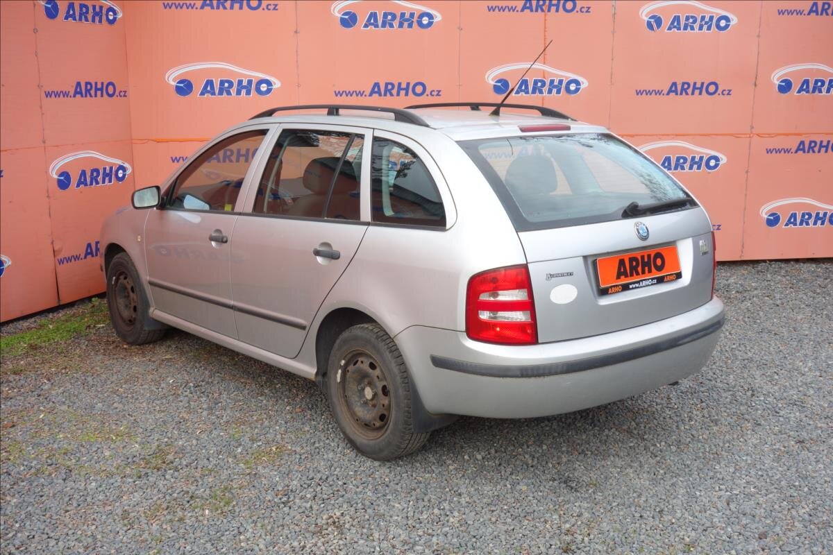 Škoda Fabia