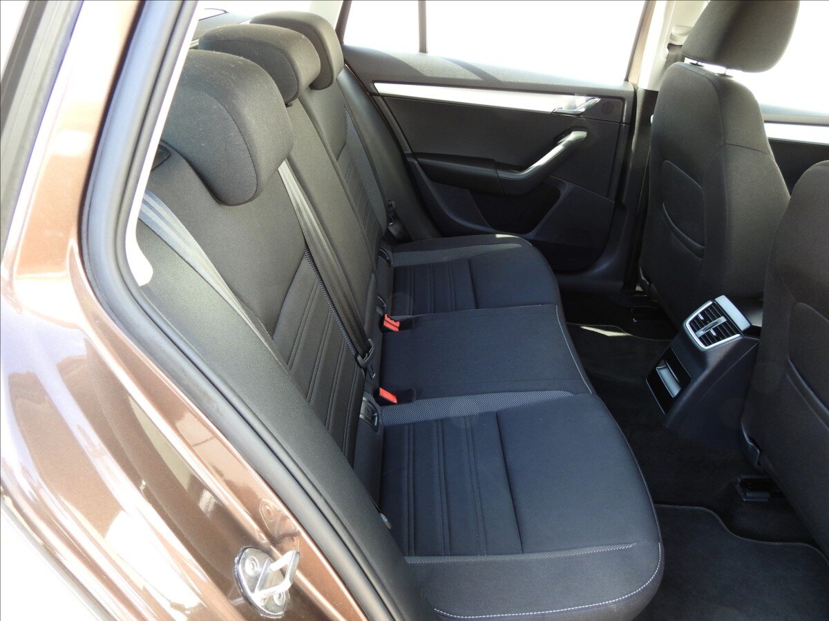 Škoda Octavia Kombi 1,5 l 96 kw