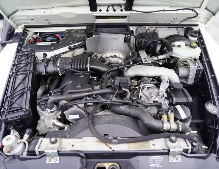 Mercedes-Benz Třídy G 10