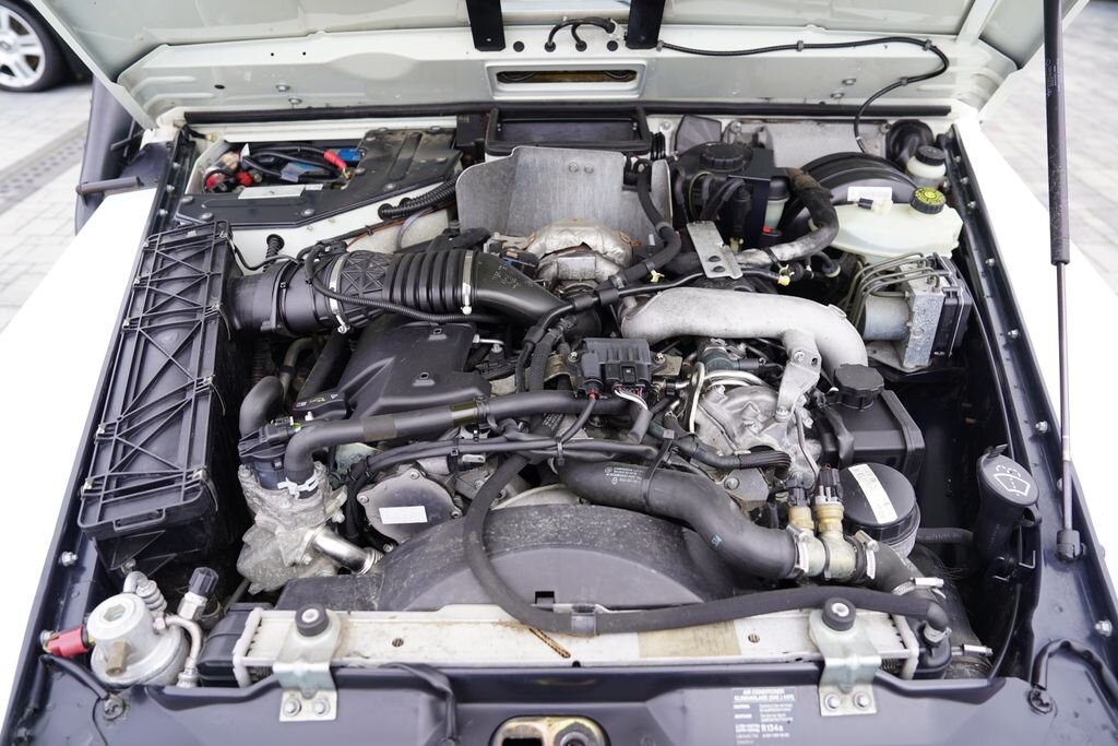 Mercedes-Benz Třídy G