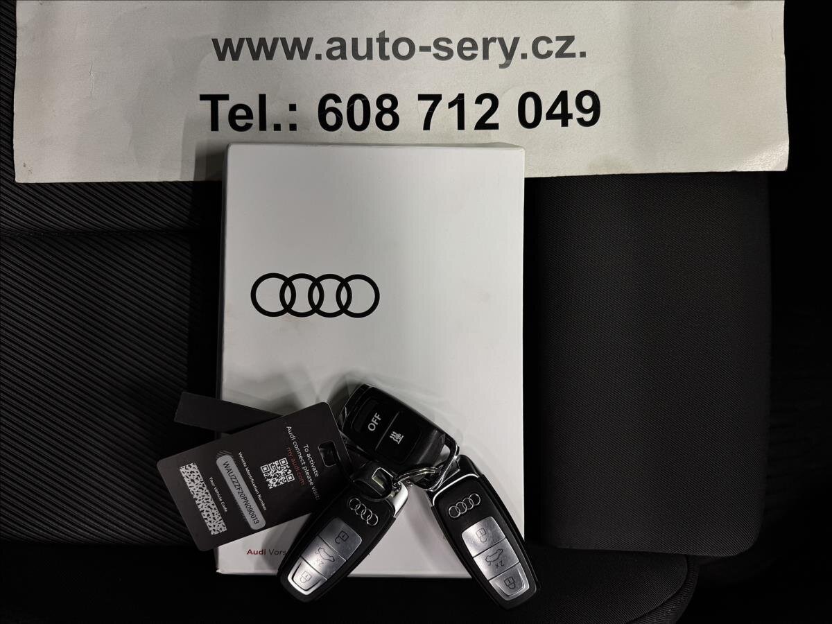 Audi A6 Kombi 2,0 l 150 kw