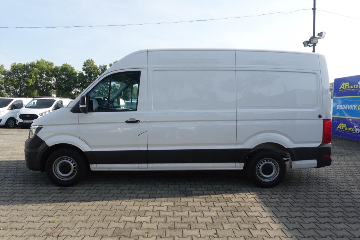 Volkswagen Crafter Ostatní 2,0 l 103 kw