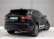 Jaguar F-Pace SUV 3,0 l 221 kw