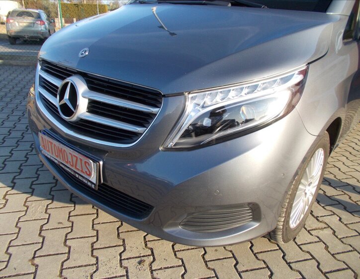 Mercedes-Benz Třídy V MPV 2,1 l 140 kw
