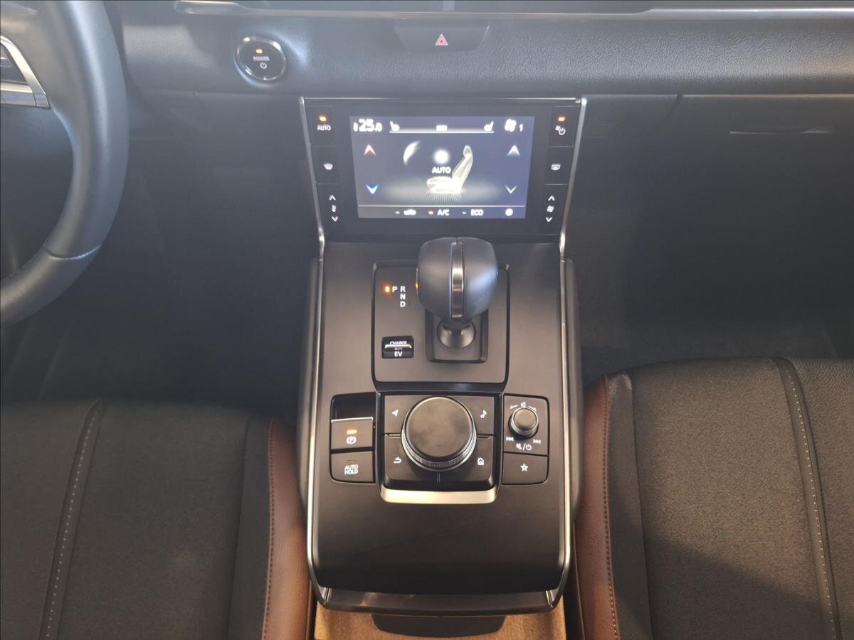 Mazda MX-30 SUV 830,0 125 kw