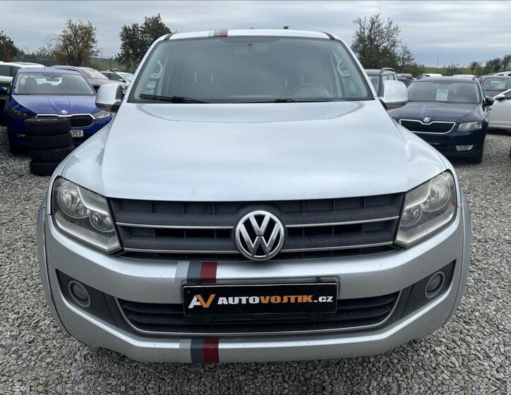 Volkswagen Amarok 2