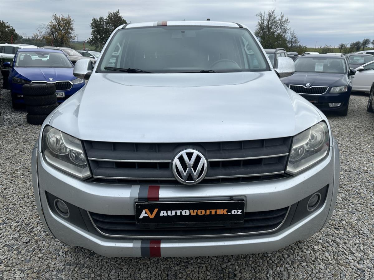 Volkswagen Amarok