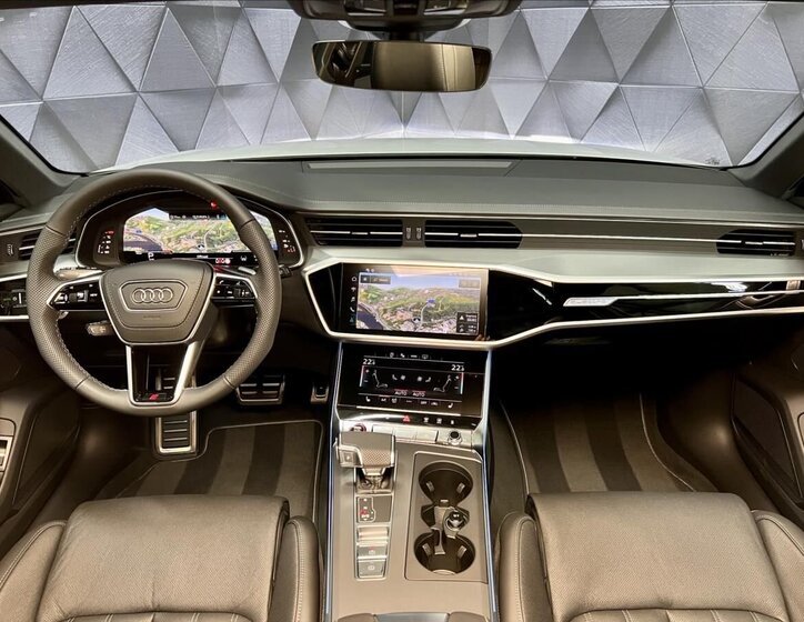 Audi A6 Kombi 3,0 l 253 kw