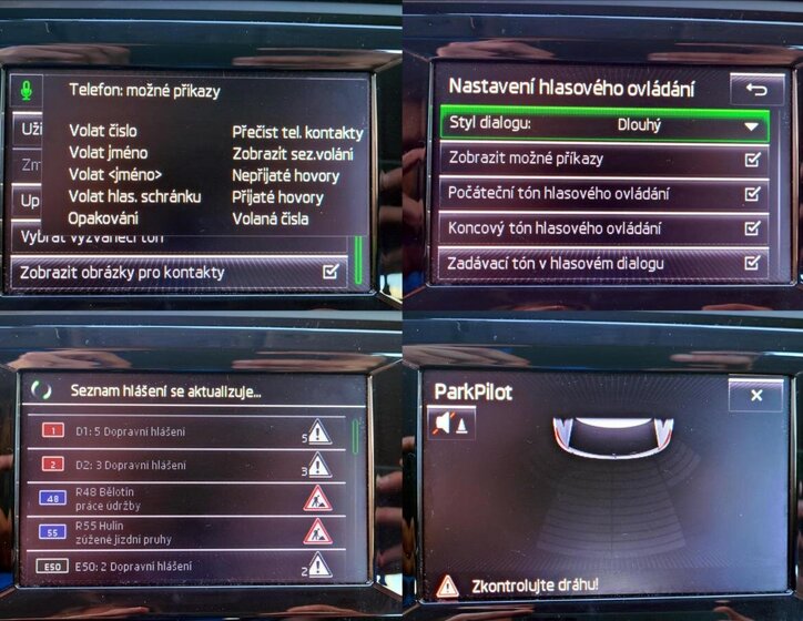 Škoda Octavia Kombi 2,0 l 110 kw