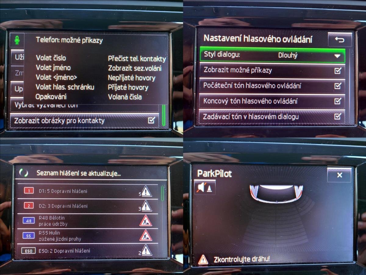 Škoda Octavia Kombi 2,0 l 110 kw