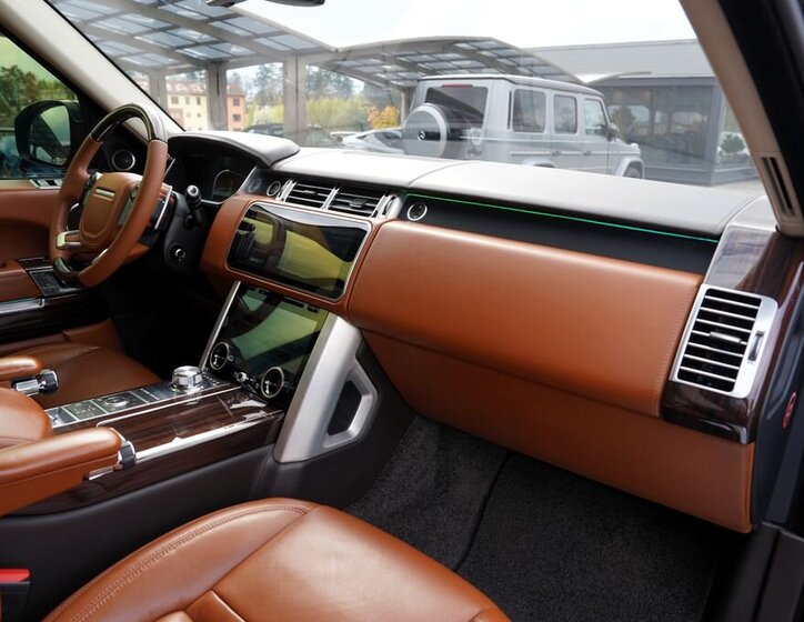 Land Rover Range Rover SUV / Terénní 5,0 l 375 kw
