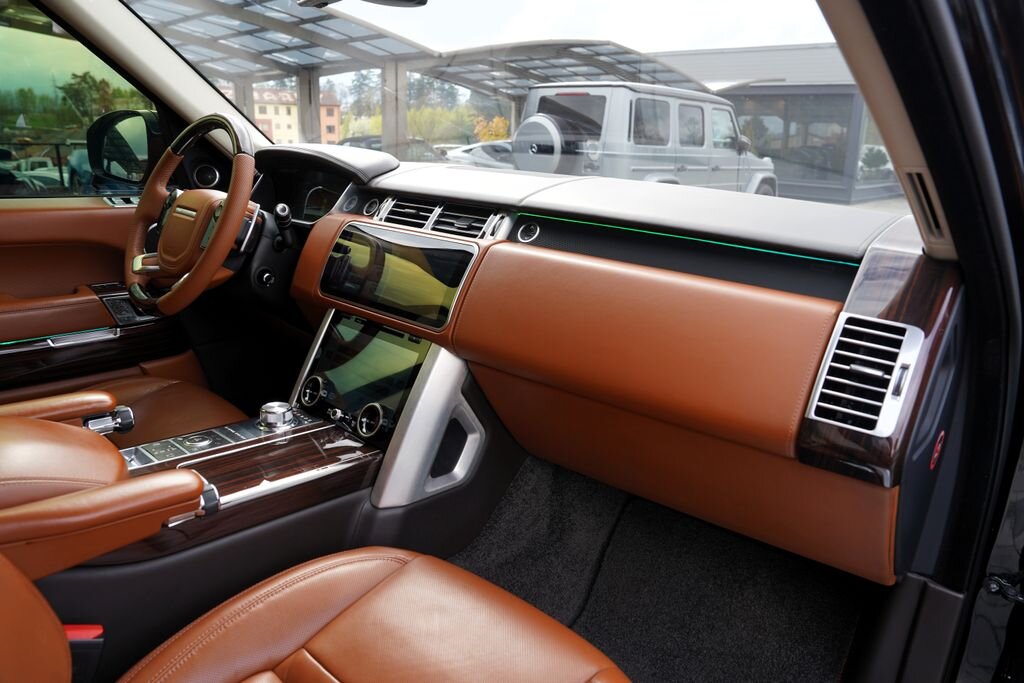 Land Rover Range Rover SUV / Terénní 5,0 l 375 kw