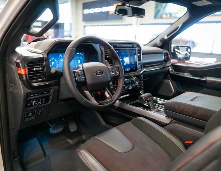 Ford F-150 Pick-up 5,2 l 536 kw