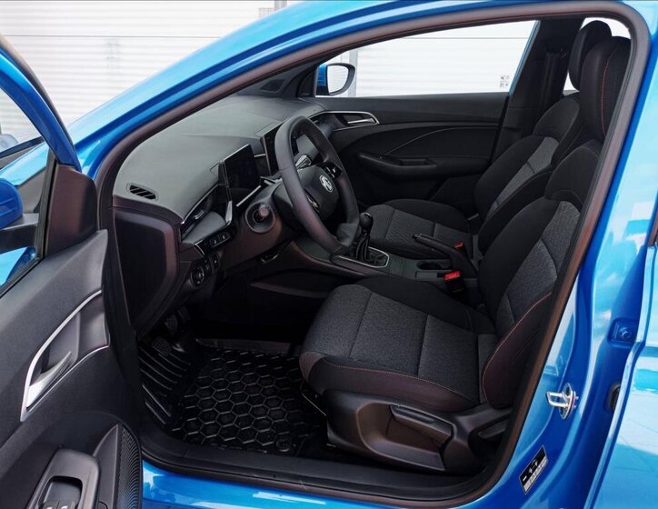 MG MG3 Hatchback 1,5 l 85 kw