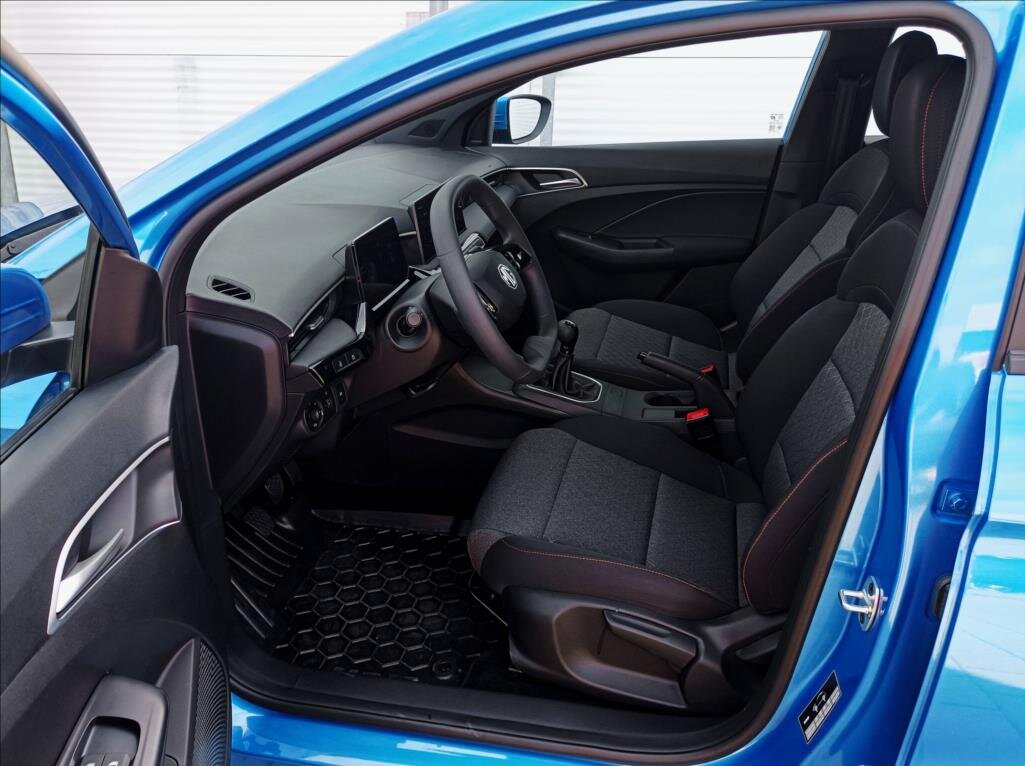 MG MG3 Hatchback 1,5 l 85 kw