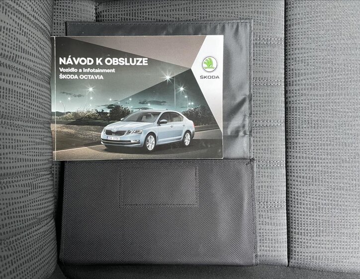 Škoda Octavia Kombi 1,6 l 85 kw