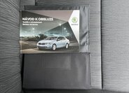 Škoda Octavia Kombi 1,6 l 85 kw