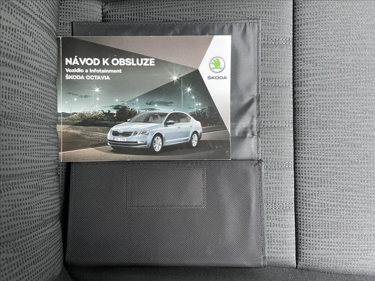 Škoda Octavia Kombi 1,6 l 85 kw