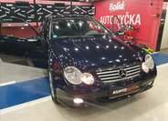 Mercedes-Benz Třídy C Hatchback 1,8 l 105 kw