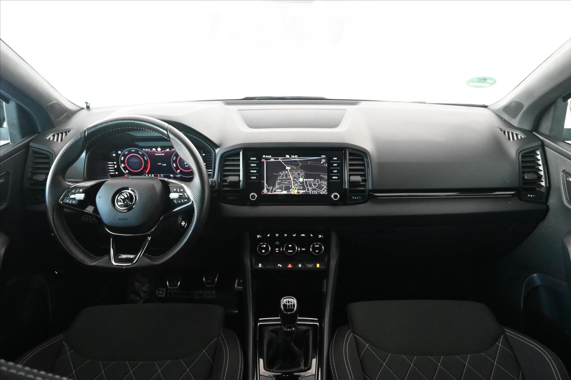 Škoda Karoq SUV 1,5 l 110 kw