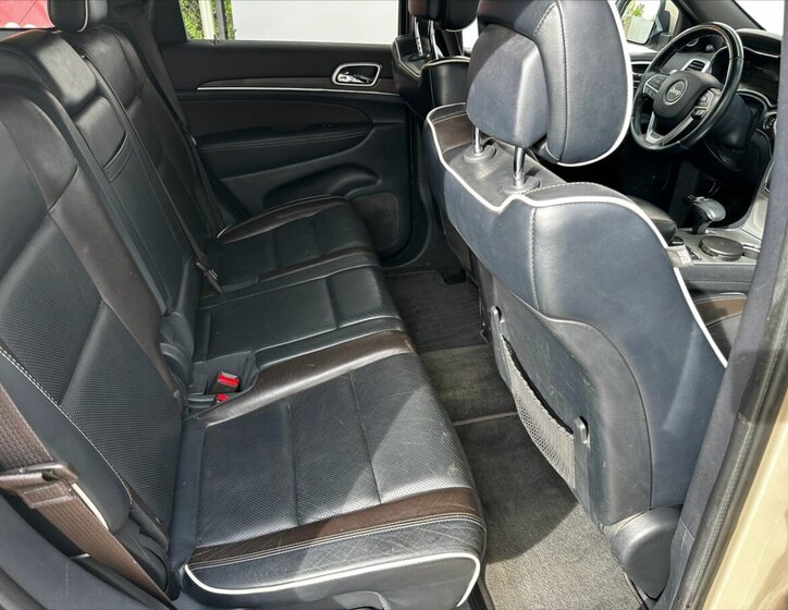 Jeep Grand Cherokee Kombi 3,0 l 184 kw