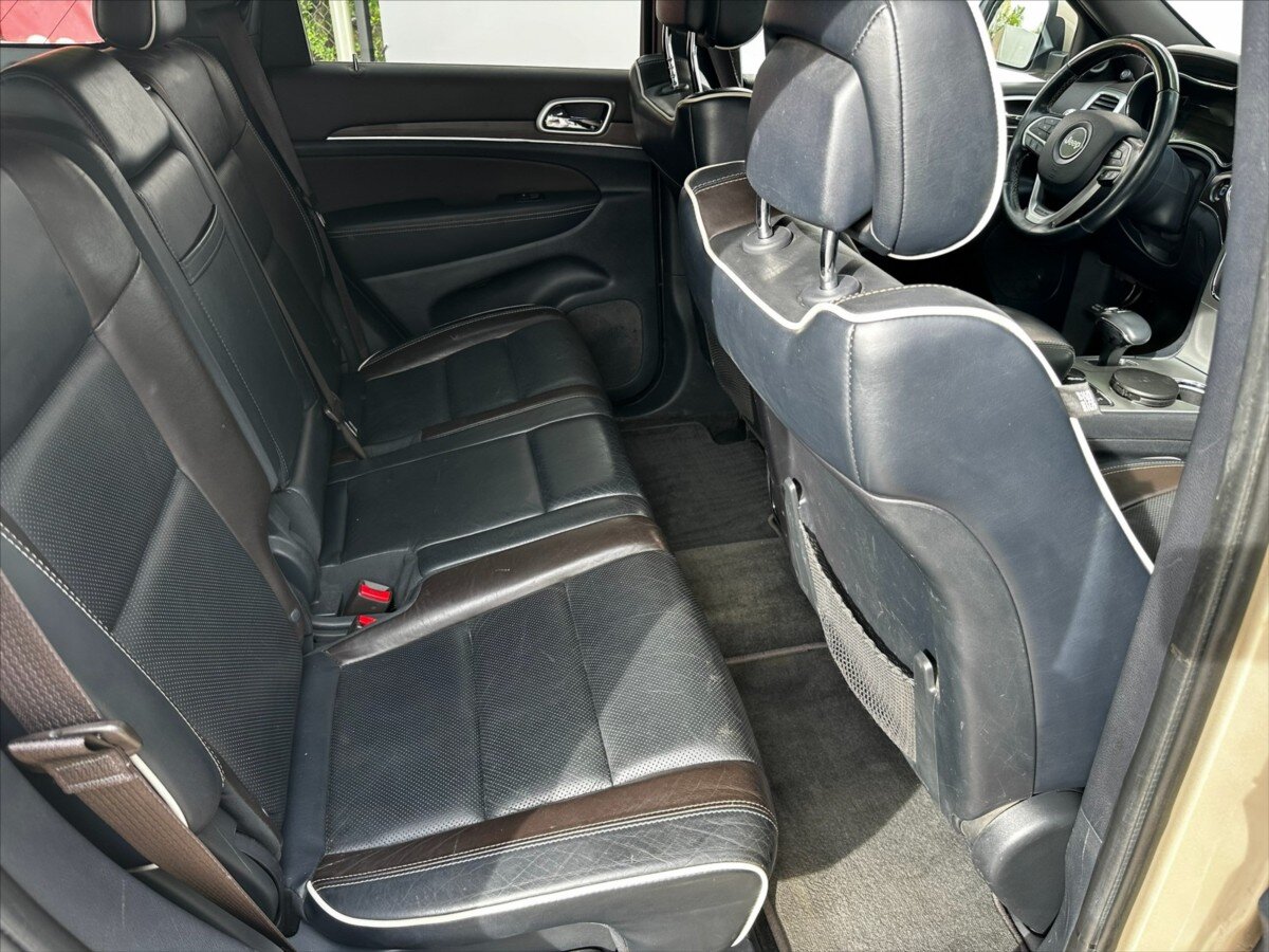 Jeep Grand Cherokee Kombi 3,0 l 184 kw