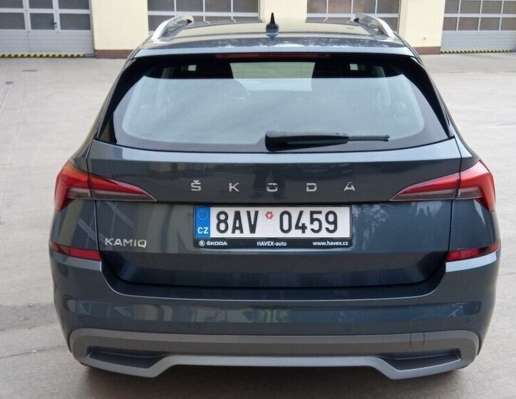Škoda Kamiq Kombi 0,0 110 kw