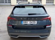 Škoda Kamiq Kombi 0,0 110 kw