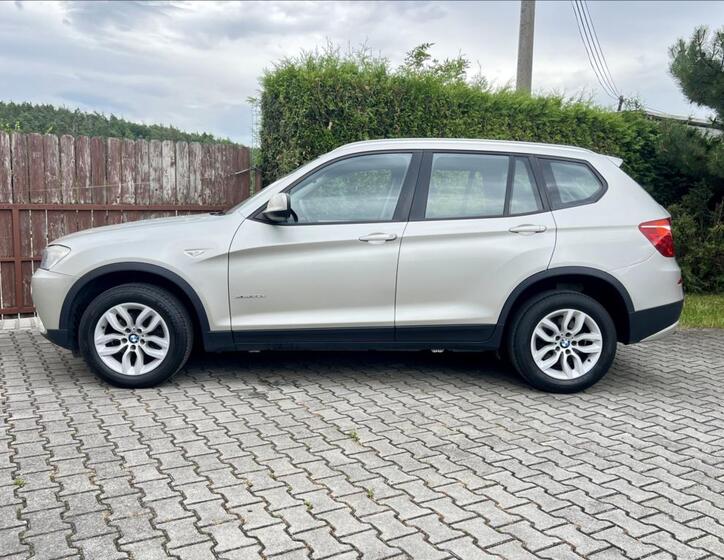 BMW X3 2