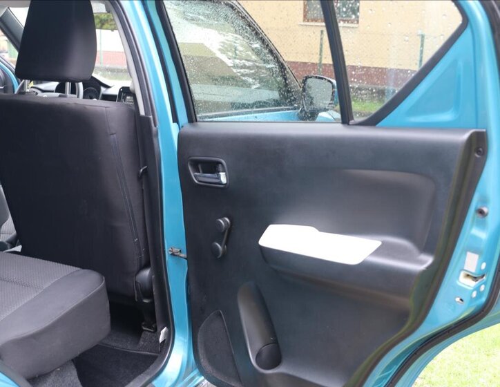 Suzuki Ignis Hatchback 1,2 l 66 kw