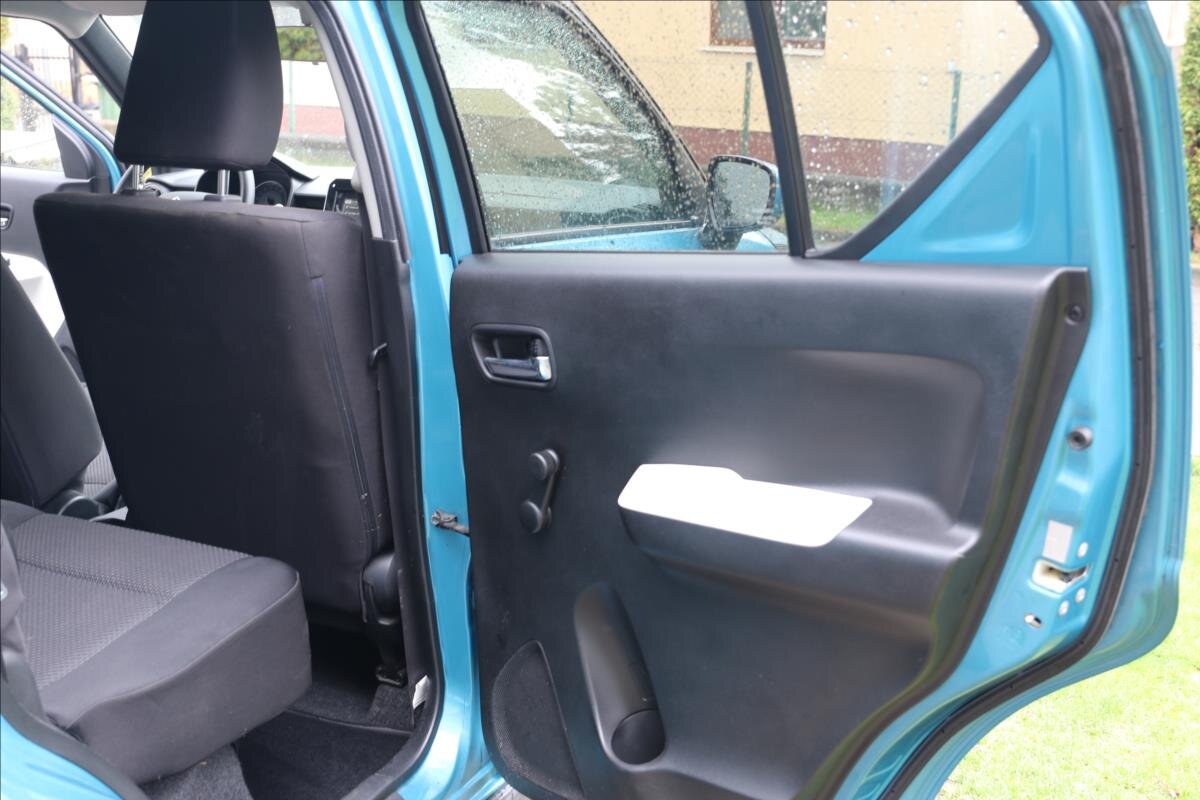 Suzuki Ignis Hatchback 1,2 l 66 kw