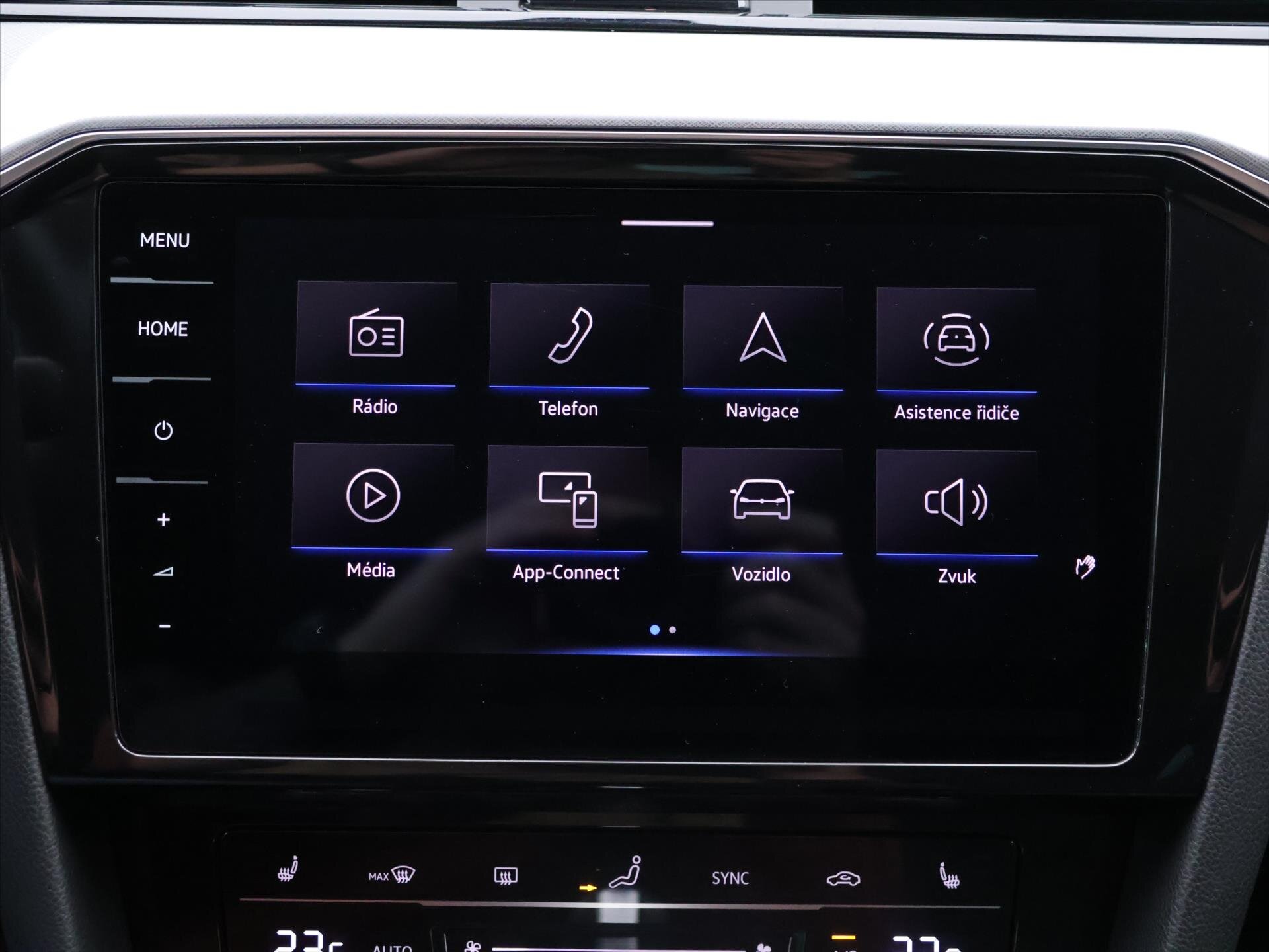 Volkswagen Passat Kombi 2,0 l 110 kw