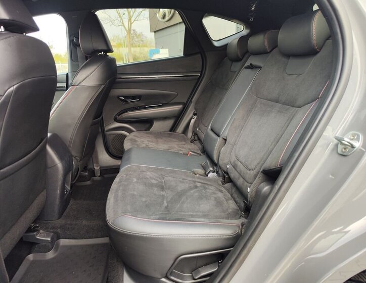 Hyundai Tucson SUV / Terénní 1,6 l 110 kw