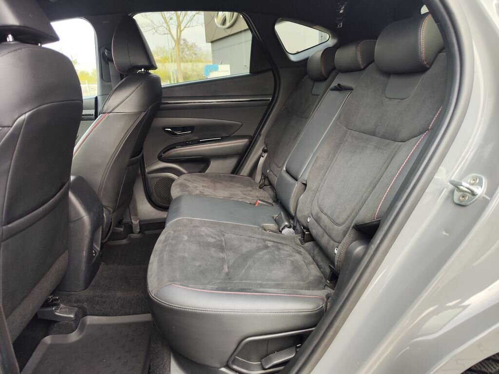 Hyundai Tucson SUV / Terénní 1,6 l 110 kw