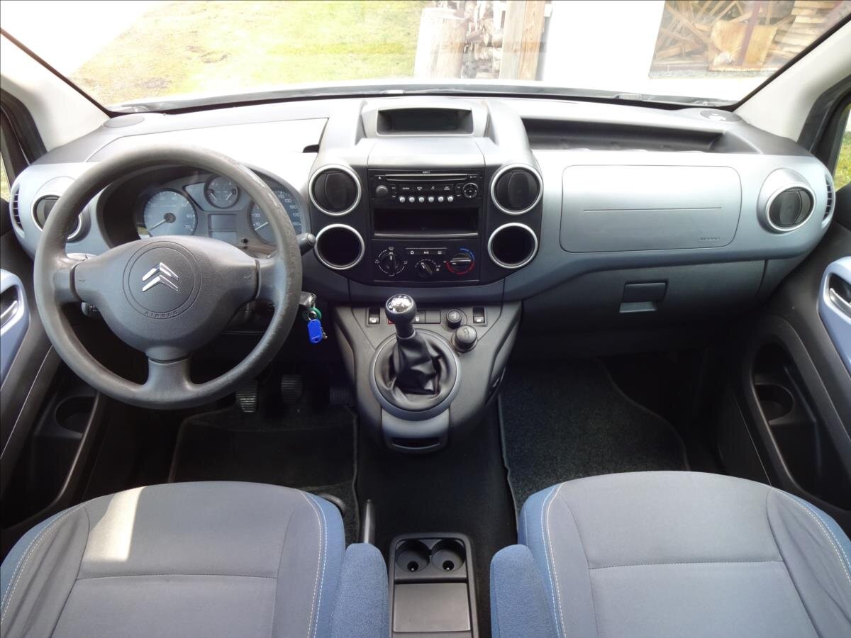 Citroën Berlingo Kombi 1,6 l 66 kw