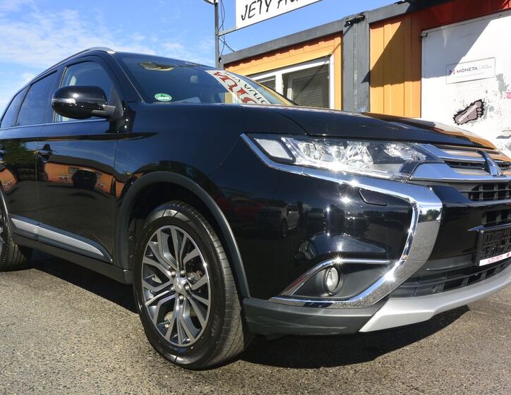 Mitsubishi Outlander 43