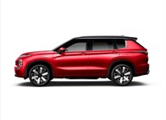 Mitsubishi Outlander 8