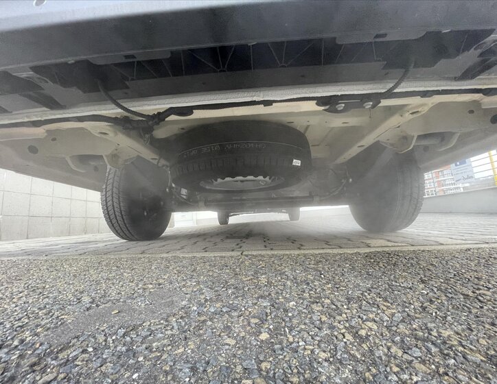 Volkswagen Crafter 20