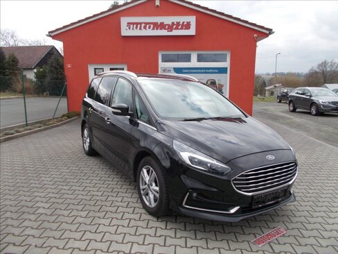 Ford Galaxy MPV 2,0 l 110 kw