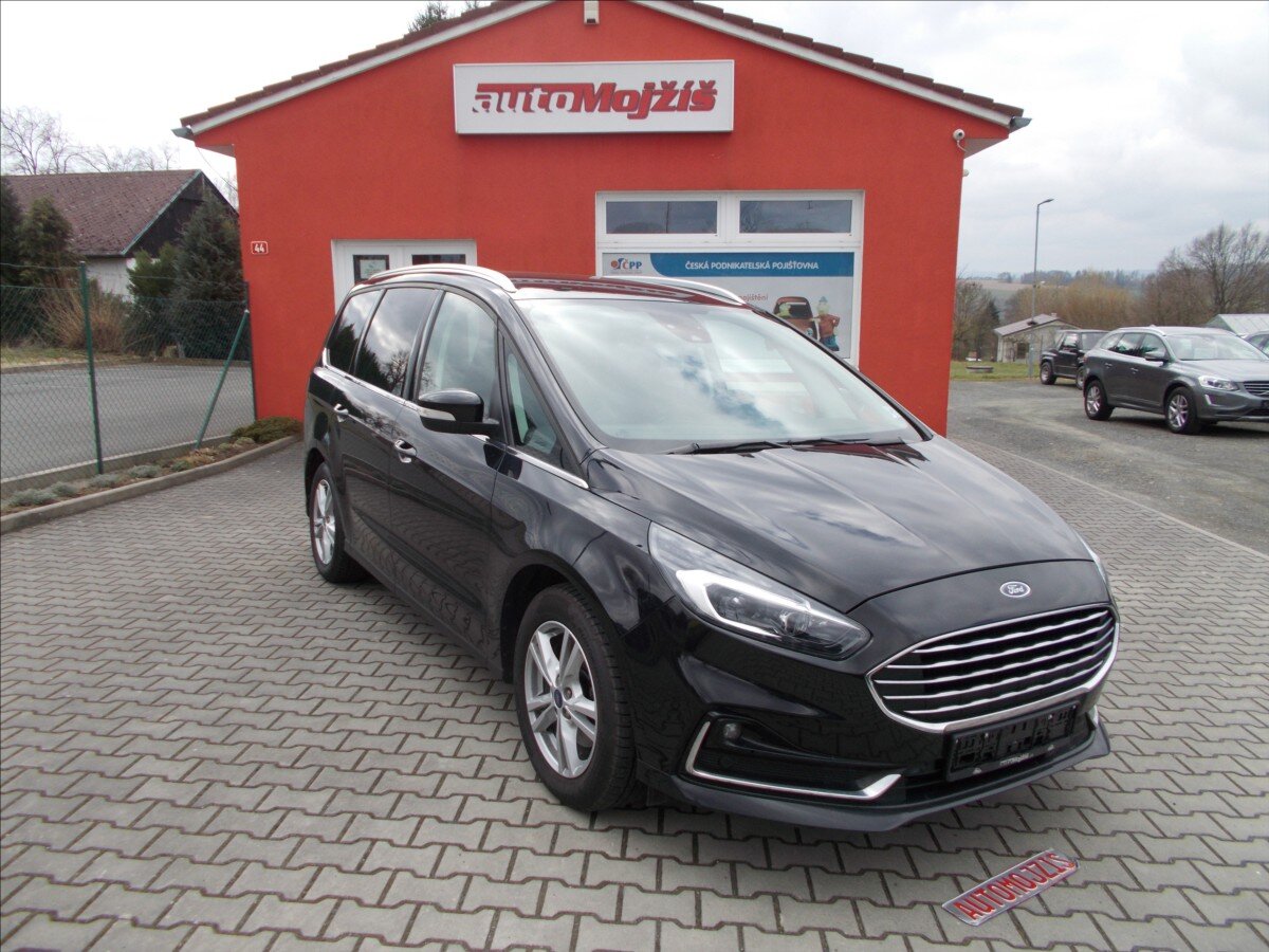Ford Galaxy MPV 2,0 l 110 kw