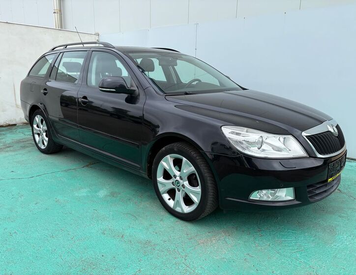 Škoda Octavia 1