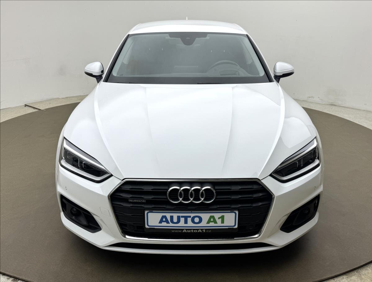 Audi A5 Liftback 2,0 l 140 kw