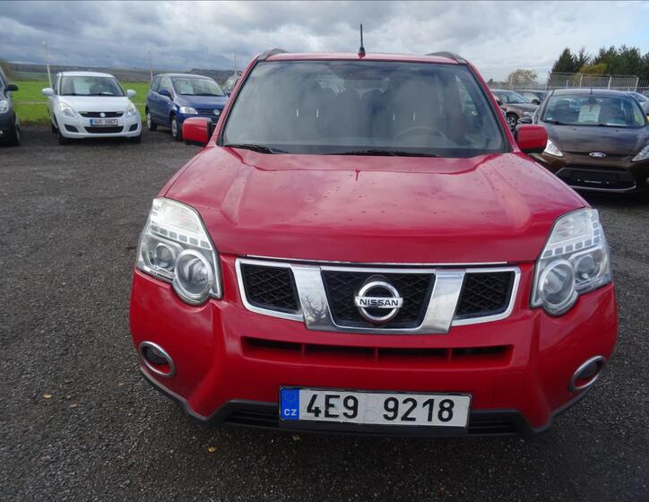 Nissan X-Trail 3