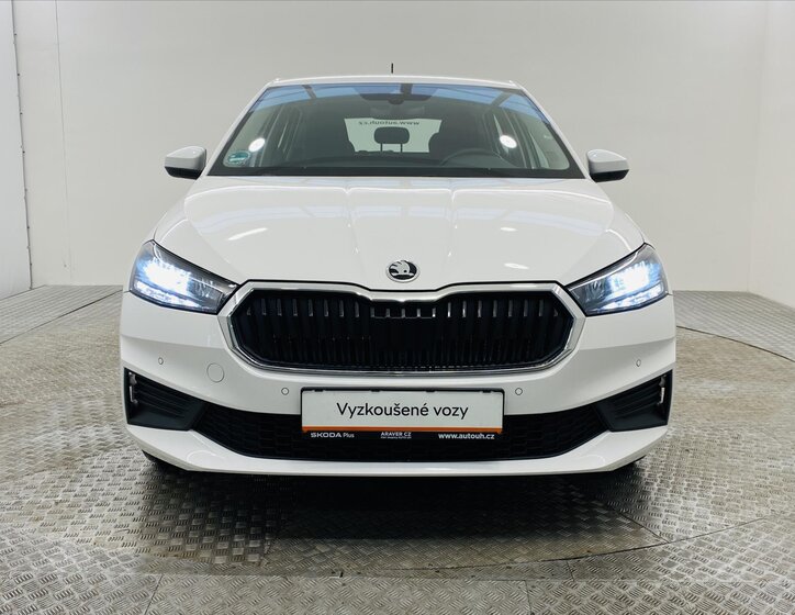 Škoda Fabia Hatchback 999,0 70 kw