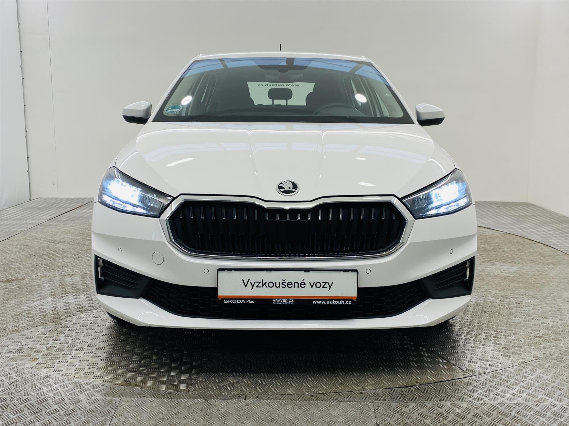 Škoda Fabia Hatchback 999,0 70 kw