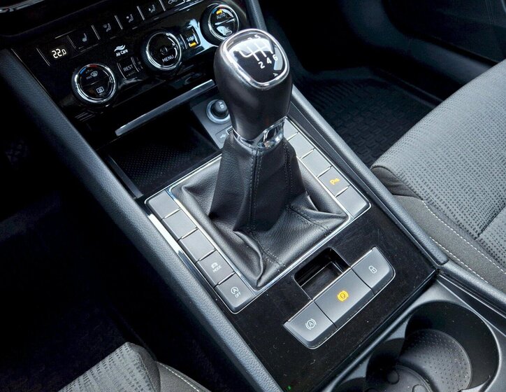 Škoda Superb Kombi 2,0 l 110 kw