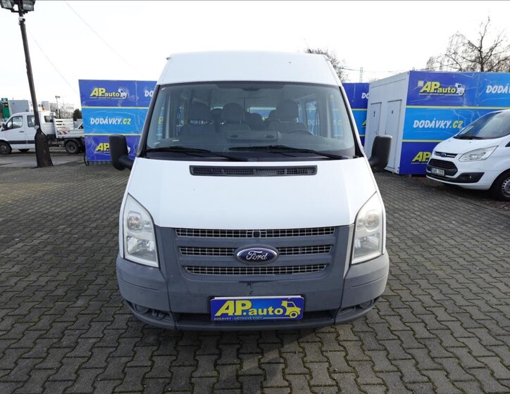 Ford Transit Ostatní 2,2 l 74 kw