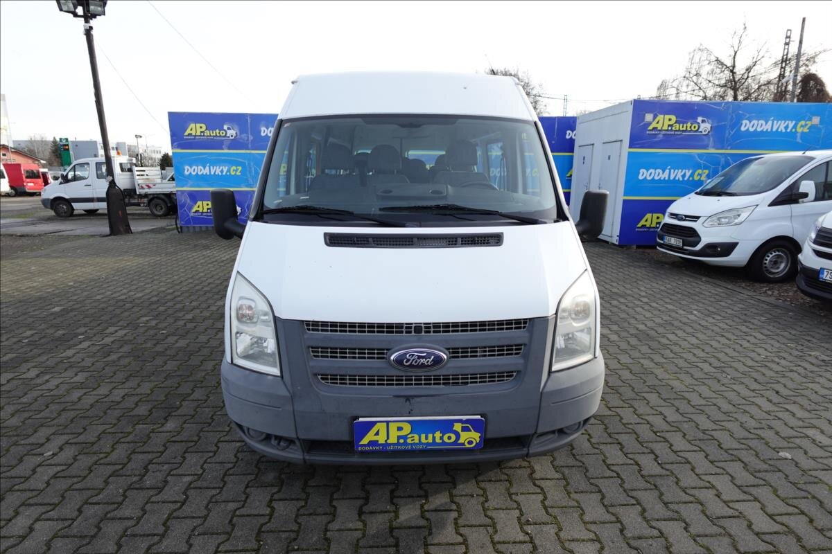Ford Transit Ostatní 2,2 l 74 kw