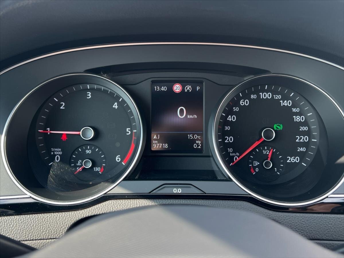 Volkswagen Passat Kombi 2,0 l 147 kw