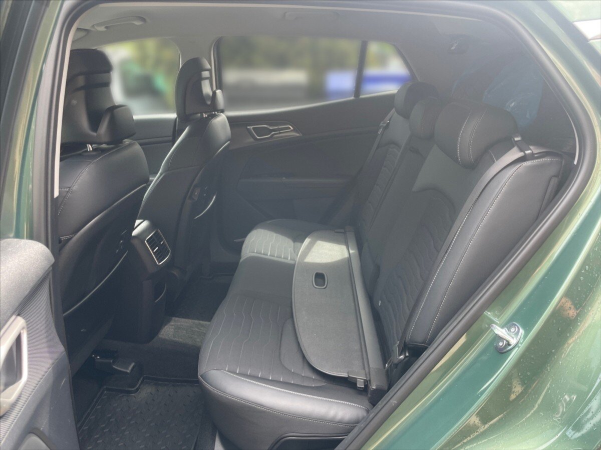 KIA Sportage SUV / Terénní 1,6 l 110 kw